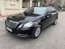 Xe Mercedes Benz E class E200 2011