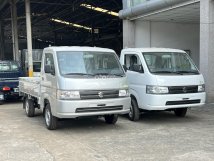 Khuyến mãi 15tr kèm gói phụ kiện - Xe tải Suzuki 810kg nhập khẩu