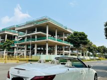 Siêu phẩm IS 250 Convertible mui trần xếp cứng
