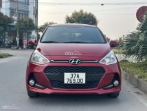 Bán ô tô Hyundai Grand i10 đăng ký 2020 còn mới giá chỉ 395tr