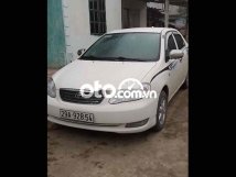 Cần bán chiếc Toyota 2003 số sàn máy móc êm