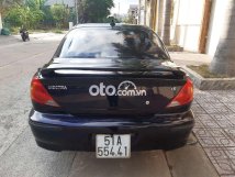 Xe gia đình xài kỹ. Kia Spectra 2005