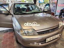 Bán ford laser cuối 2004, máy móc zin keng