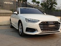 Xe màu trắng, nhập khẩu