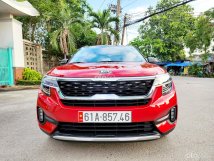 Bán Kia Seltos Premium đăng ký lần đầu 12/2020 ít sử dụng, xe như mới