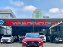 Biển tỉnh, màu đỏ