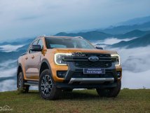 Ranger Wildtrak đủ màu giao ngay giá ưu đãi, khuyến mãi tiền mặt và phụ kiện cực lớn