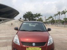 Xe màu đỏ giá 345tr