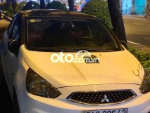 Bán Mirage FULL CVT 2017