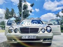Mercedes E240 2001 bảo dưỡng full kĩ