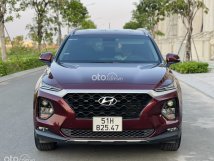 Bán Hyundai Santa Fe sản xuất 2020 mới 95% giá 888tr