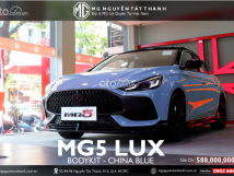 Xanh bodykit giá chỉ từ 588 triệu