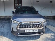 Cần bán xe Toyota Corolla Cross đời 2022 ít sử dụng giá 820tr