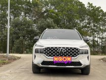 Cần bán gấp Hyundai Santa Fe đăng ký lần đầu 2021 mới 95% giá chỉ 1 tỷ 145tr