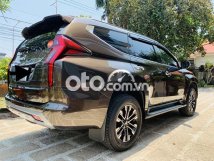 Pajero Sport đăng ký 2022 đã lăn bánh 10 tháng