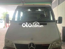 BÁN XE TẢI VAN - MERCDES BENZ 6 CHỖ