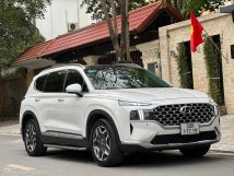 Hyundai Santa Fe 2021 tại Hà Nội