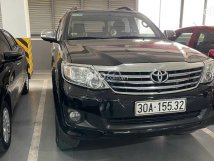 Toyota Fortuner 2014 số tự động