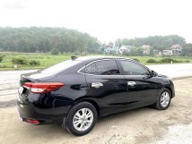 Toyota Vios 2018 số tự động tại Bình Định