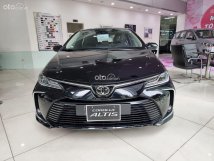 Thanh Lý Nốt 1 Xe Altis 1.8V Vin 2022 Mới 100% Giá Rẻ