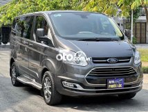 FORD TOURNEO 2.0AT TITANIUM 2021