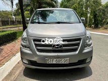 bán Starex 9c máy xăng số sàn sx 2016