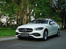 Mercedes C200 2021 - Vietnam Star