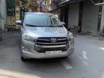 Toyota Innova 2017 tại Hà Nội