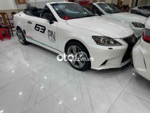 lexus is 250 mui trần 2 cửa xe trưng bày mới 90%