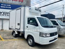 Xe tải đông lạnh 500kg - Hệ thống lạnh Hwasung nhập khẩu