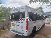 Cần bán xe 16 chỗ ford transit đời 2015