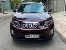 kai sorento 2.4 máy xăng AT đời cuối 2020