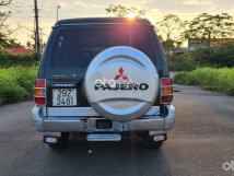 Mitsubishi Pajero 2003