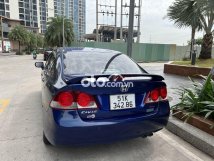 Honda Civic 2.0 AT 2006 xanh dương chính chủ nữ