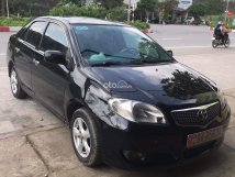 Toyota Vios 2007 số sàn tại Yên Bái