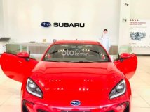 Quà tặng hấp dẫn khi mua BRZ nhập Nhật 2023