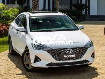 Hyundai Accent 2021 cần thanh lý gấp
