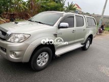 toyota hilux 2cầu 3.0 máy dầu 2010