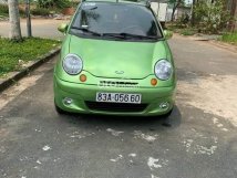 Daewoo Matiz 2002 tại Cần Thơ