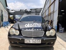 Tiền ít thịt dày Merc C200K 2002