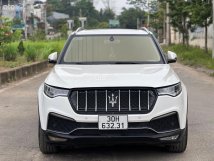 Zotye Z8 2019 tại Thái Nguyên