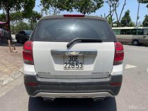 Chevrolet Captiva 2014 số tự động tại Hà Nội