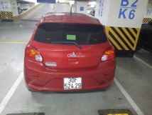 Mitsubishi Mirage 2018 số tự động tại Hà Nội