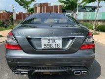 Mercedes-Benz S550 2006 số tự động tại Tp.HCM