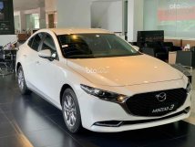 Mazda 3 2023 xanh đen sang trọng GIÁ đã niêm yết trên toàn hệ thống
