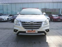 Toyota Innova 2.0E MT 2014
