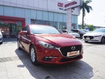 Mazda 3 1.5AT facelift 2018