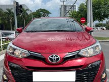 Bán Toyota Yaris 1.5G CVT AT 5 Chỗ Nhập Thái Lan 2019
