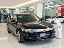Honda Accord tiên phong kiến tạo tương lai
