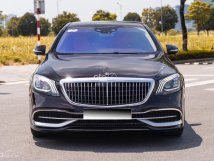 Maybach S450 sx2019